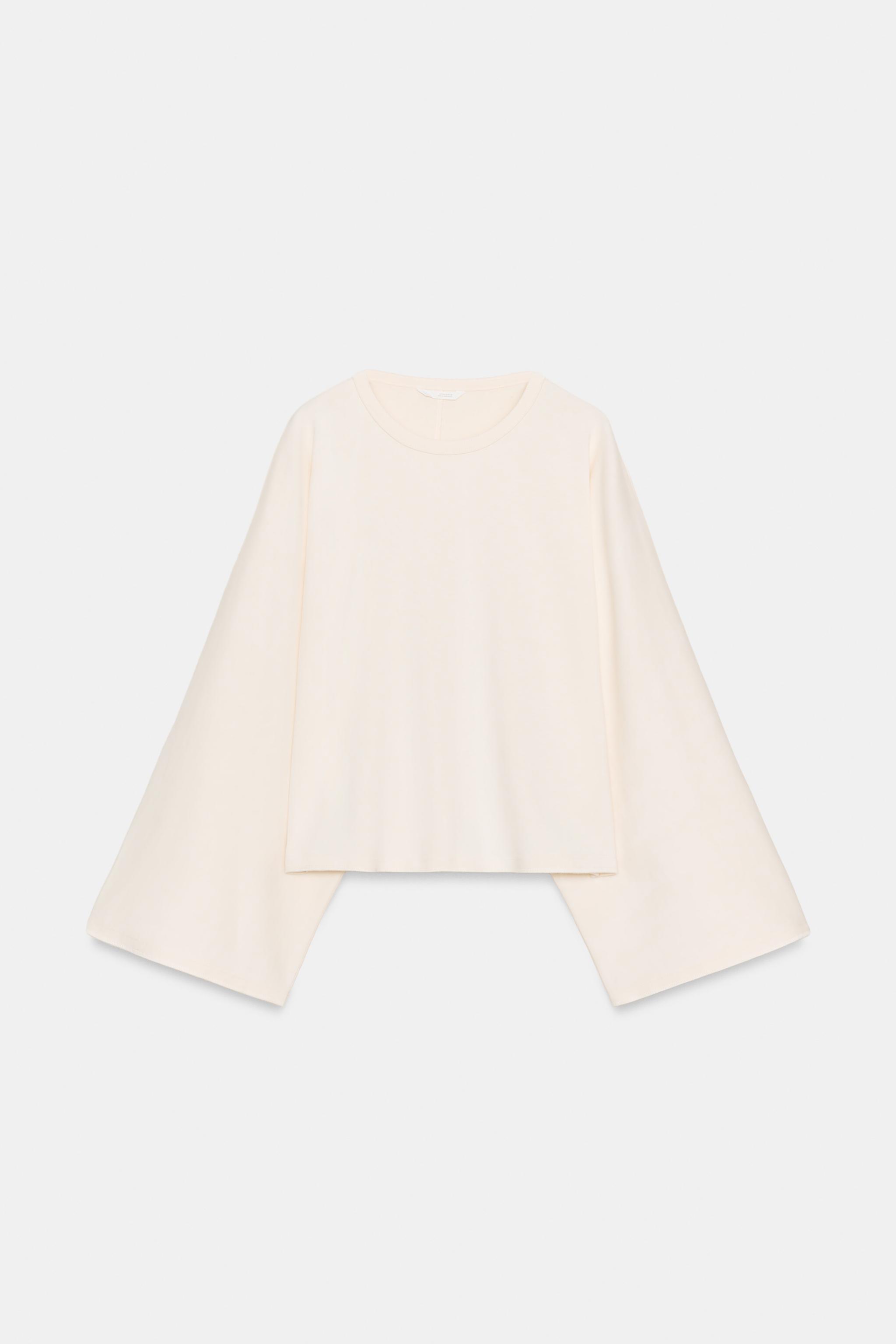 T-SHIRT MANCHES CAPE